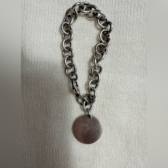 Tiffany & Co. Silver Bracelet - Picture 3 of 4